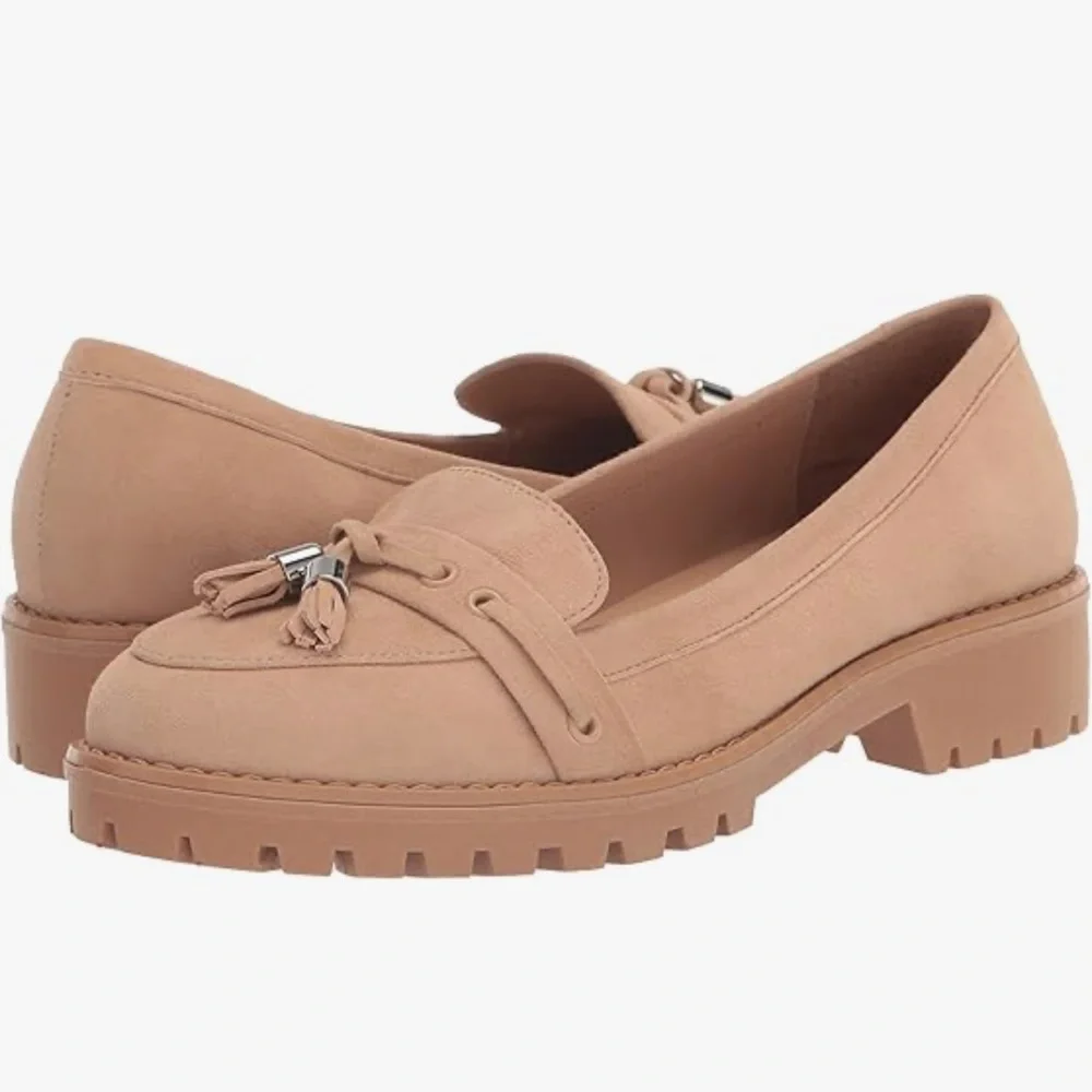 🌸REBECCA ALLEN🌸 The Lug Loafer Size: 9.5